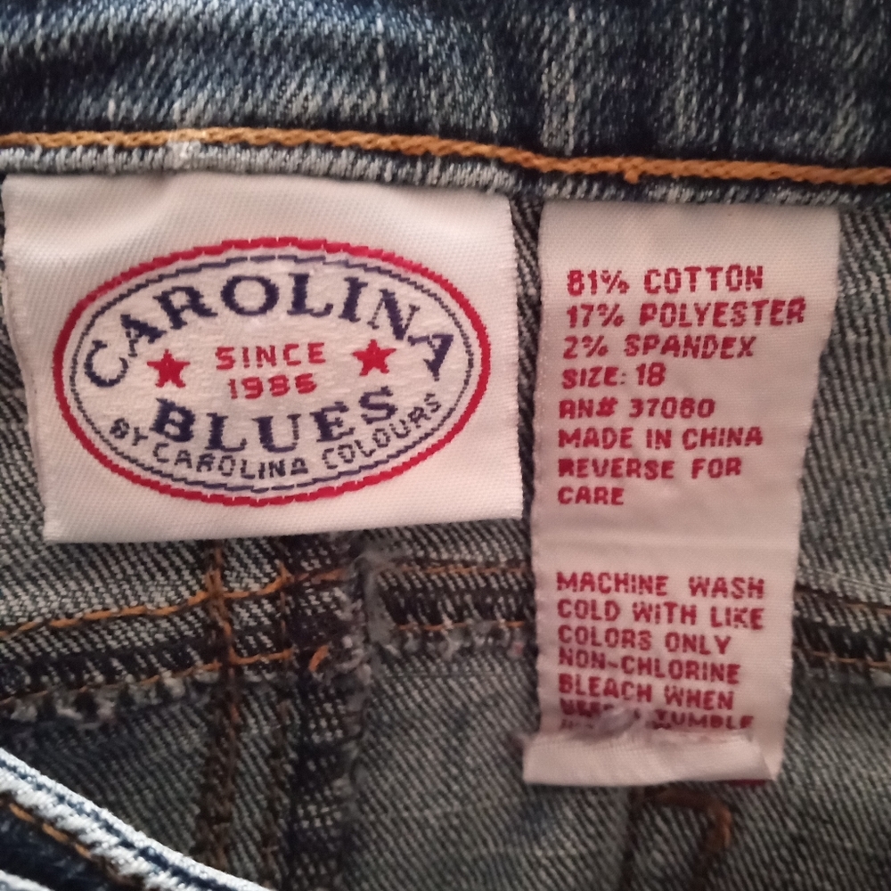 CAROLINA BLUES - Picture 2 of 4